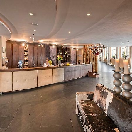 Alpenrose Leading Family Hotel & Resort Lermoos Exterior foto